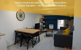 Appartement Sacha au calme en Hypercentre de Revel